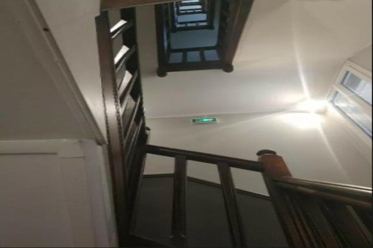 Hipotel Paris Belleville Gare De L'Est Εξωτερικό φωτογραφία