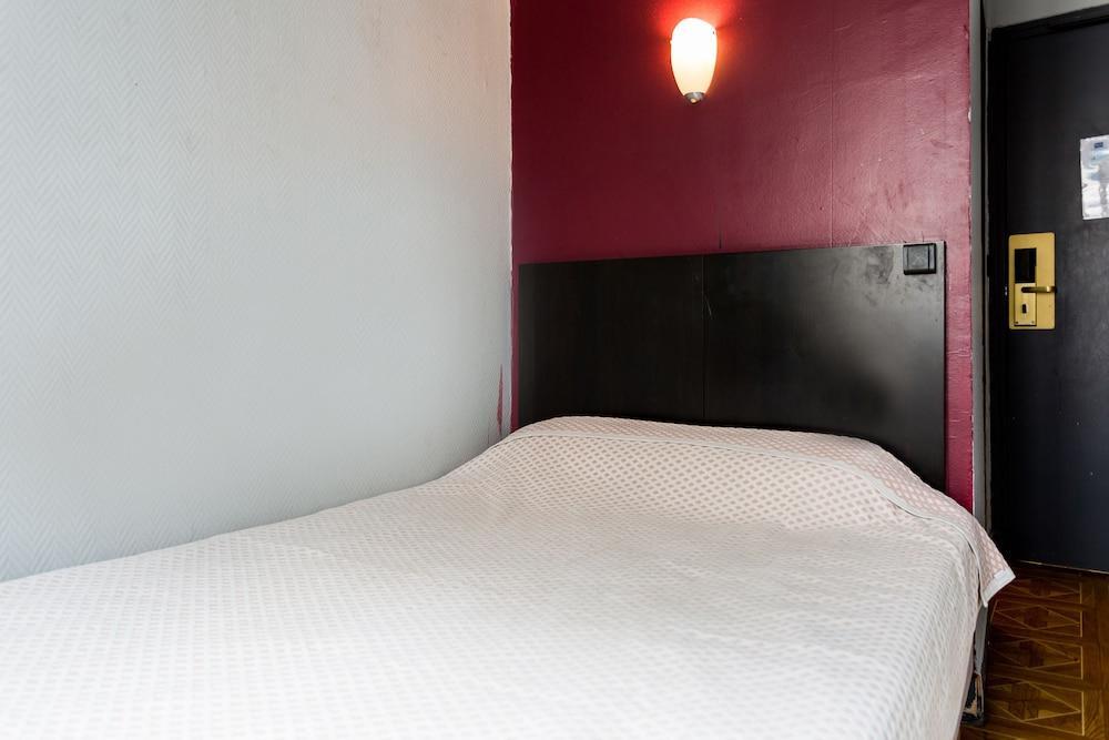 Hipotel Paris Belleville Gare De L'Est Εξωτερικό φωτογραφία